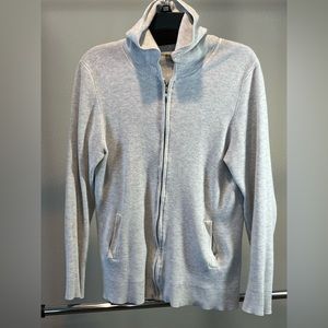 Evolution by Cyrus XL StitchFix full zip hoodie